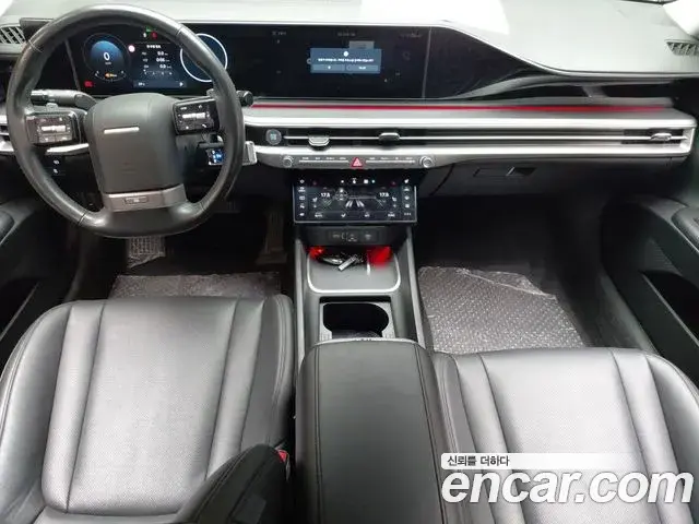 Hyundai Grandeur 2023 — Photo 7/20