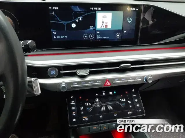 Hyundai Grandeur 2023 — Photo 13/20