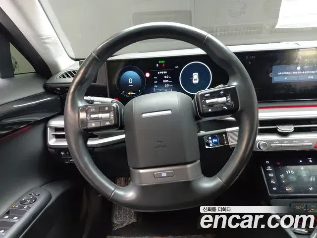 Hyundai Grandeur 2023 — Photo 14/20