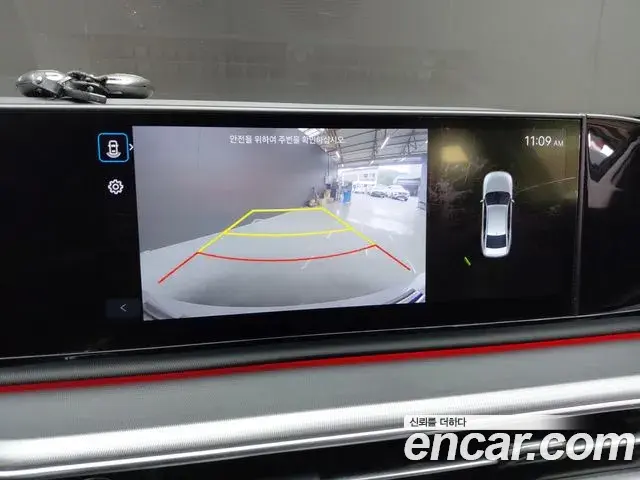 Hyundai Grandeur 2023 — Photo 15/20