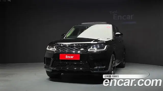 Land Rover Range Rover Sport 2021 — ფოტო 25/34
