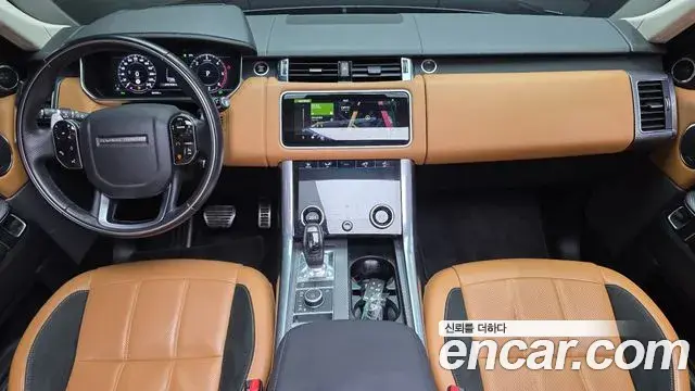 Land Rover Range Rover Sport 2021 — ფოტო 34/34