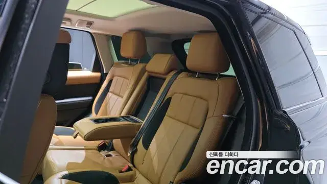 Land Rover Range Rover Sport 2021 — ფოტო 5/34