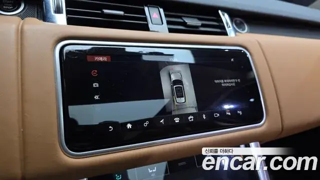 Land Rover Range Rover Sport 2021 — ფოტო 16/34