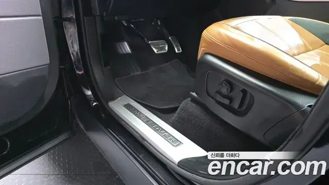 Land Rover Range Rover Sport 2021 — ფოტო 24/34