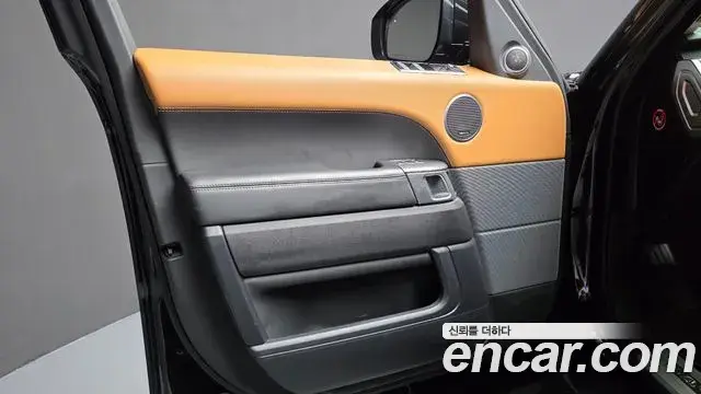 Land Rover Range Rover Sport 2021 — ფოტო 23/34