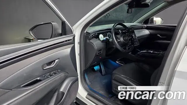 Hyundai The New Tucson 2022 — Фото 10/20
