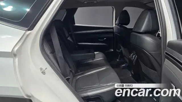 Hyundai The New Tucson 2022 — Фото 12/20