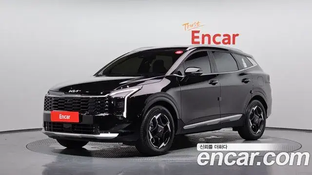 Kia Sportage 2025 — Фото 1/20
