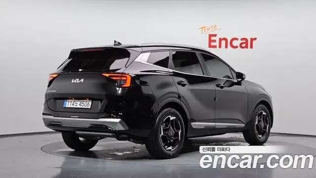 Kia Sportage 2025 — Фото 2/20