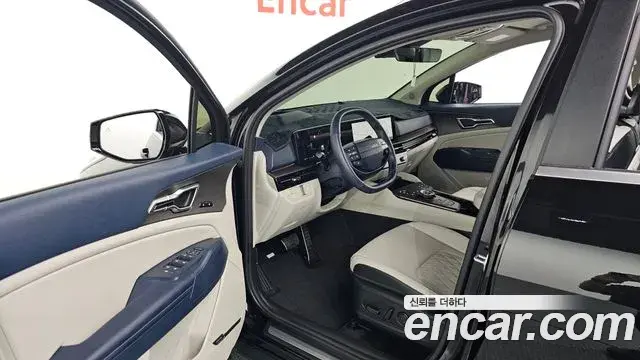 Kia Sportage 2025 — Фото 10/20