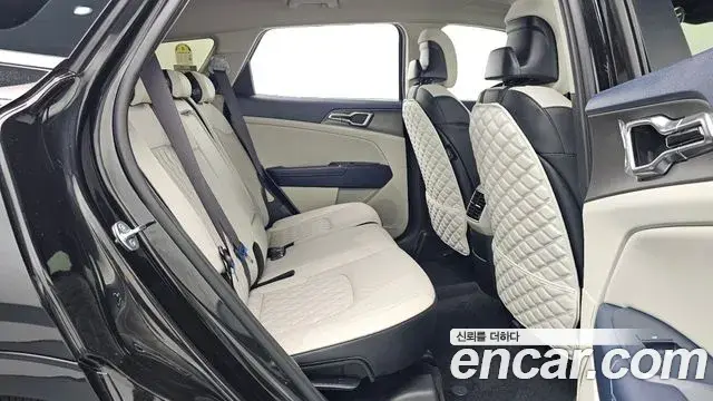 Kia Sportage 2025 — Фото 11/20