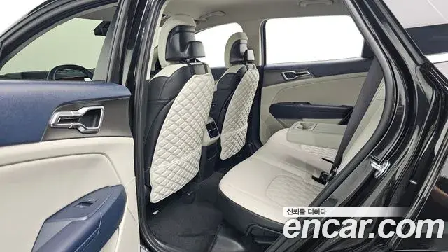 Kia Sportage 2025 — Фото 12/20