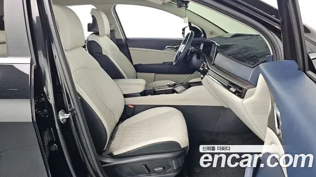 Kia Sportage 2025 — Şəkil 5/33