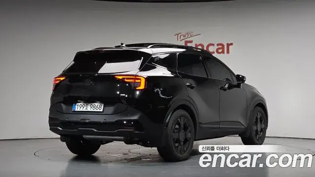 Kia Sportage 2025 — Фото 2/20