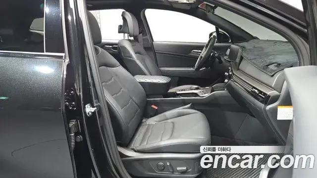 Kia Sportage 2025 — Фото 11/20
