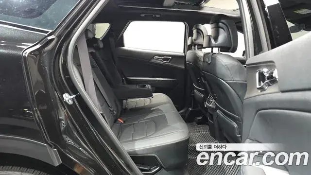Kia Sportage 2025 — Фото 12/20