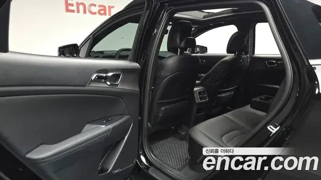 Kia Sportage 2025 — Şəkil 6/37