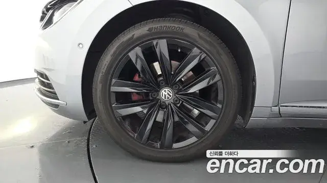Volkswagen Arteon 2019 — Şəkil 4/20