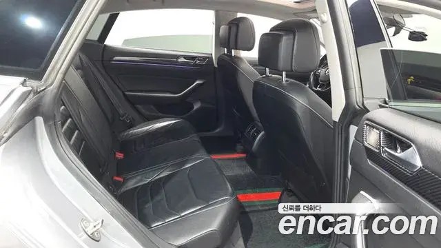 Volkswagen Arteon 2019 — Şəkil 3/20