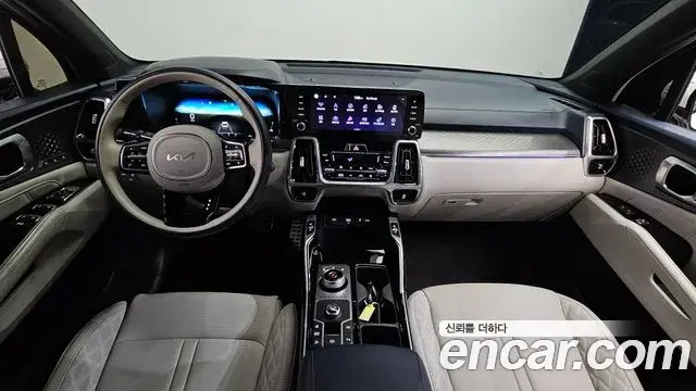 Kia Sorento 2023 — Фото 7/20