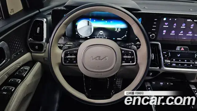 Kia Sorento 2023 — Фото 13/20