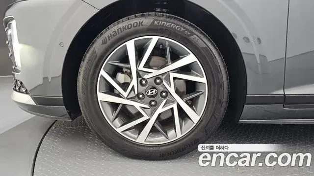 Hyundai Grandeur 2023 — Фото 5/20