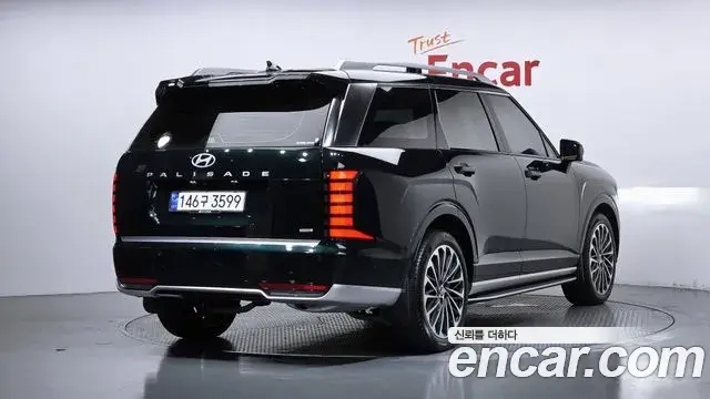 Hyundai Palisade 2025 — Фото 2/20