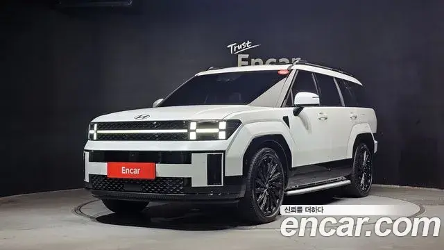 Hyundai Santa Fe 2024 — Photo 1/20