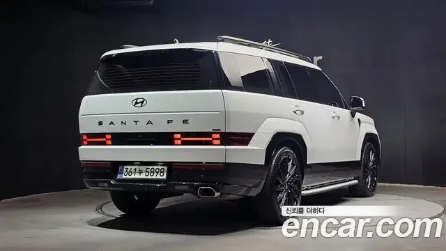 Hyundai Santa Fe 2024 — Photo 2/20