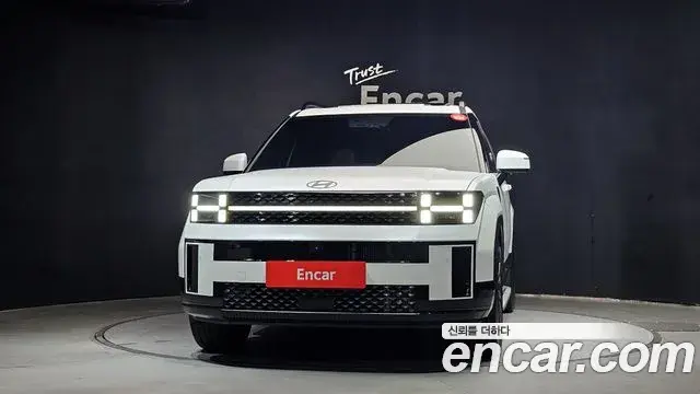 Hyundai Santa Fe 2024 — Photo 3/20