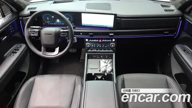 Hyundai Santa Fe 2024 — Photo 7/20
