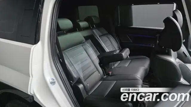 Hyundai Santa Fe 2024 — Photo 11/20