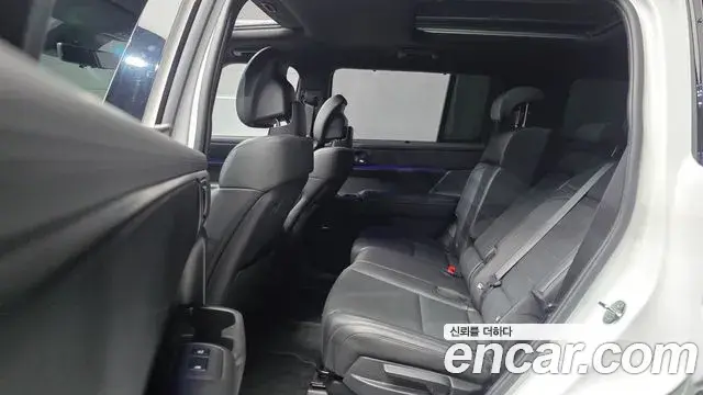 Hyundai Santa Fe 2024 — Photo 12/20