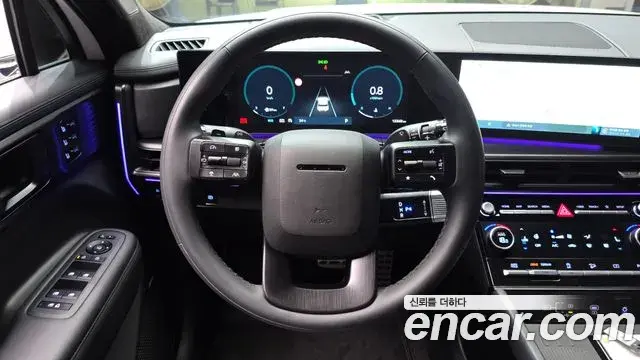 Hyundai Santa Fe 2024 — Photo 13/20