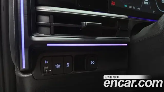 Hyundai Santa Fe 2024 — Photo 20/20