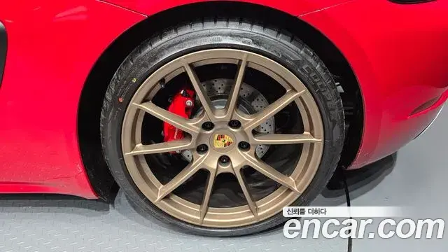 Porsche 718 Boxster 2021 — Şəkil 5/30