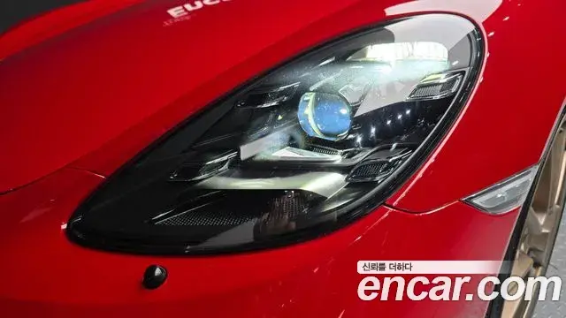Porsche 718 Boxster 2021 — Şəkil 3/30