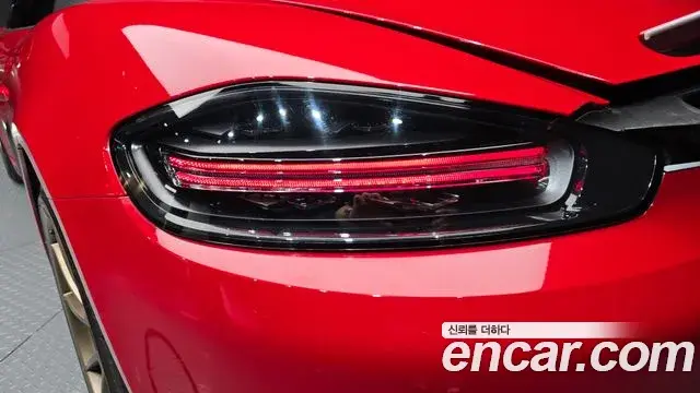 Porsche 718 Boxster 2021 — Şəkil 4/30