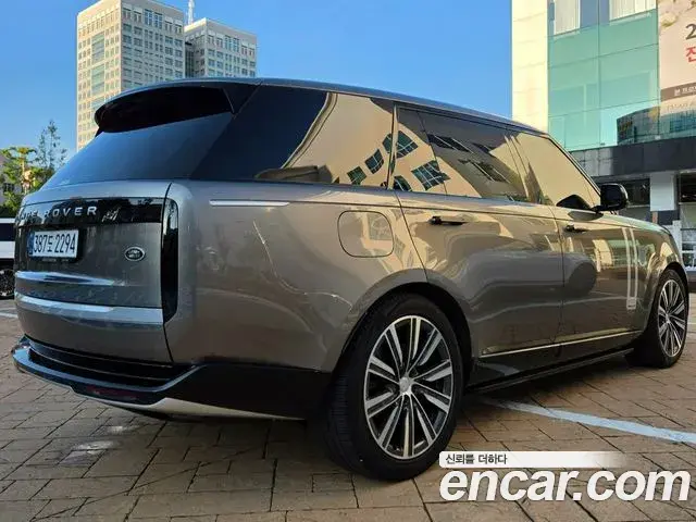 Land Rover Range Rover 2023 — Şəkil 1/19