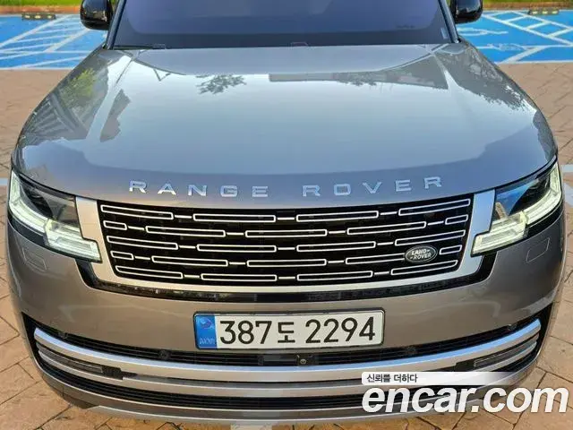 Land Rover Range Rover 2023 — Şəkil 16/19