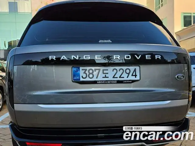 Land Rover Range Rover 2023 — Şəkil 17/19