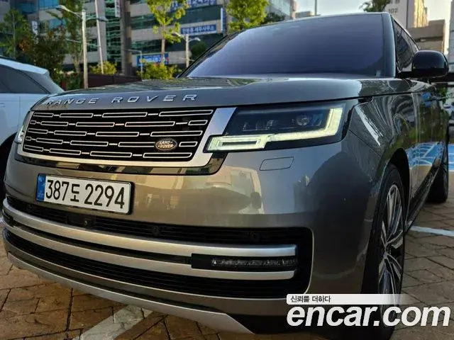 Land Rover Range Rover 2023 — Şəkil 4/19