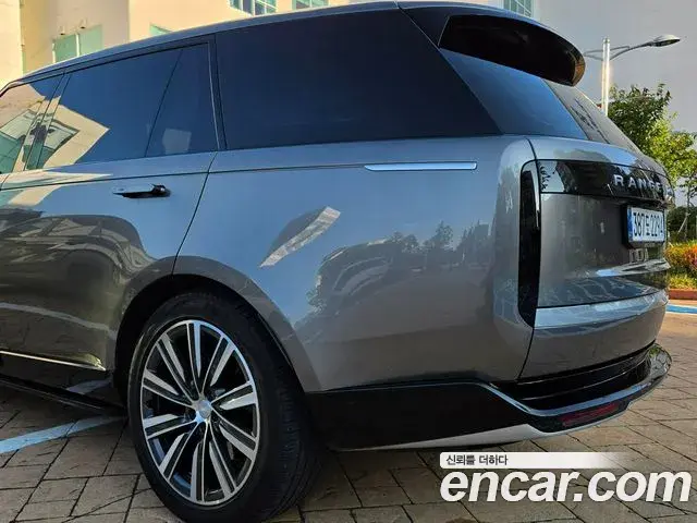 Land Rover Range Rover 2023 — Şəkil 8/19