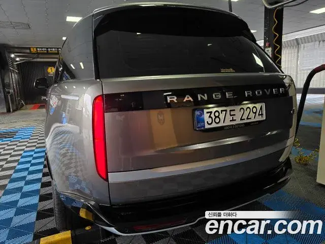Land Rover Range Rover 2023 — Şəkil 19/19