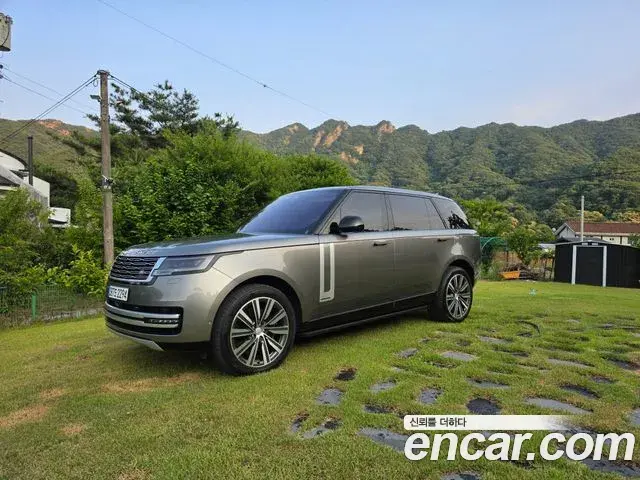 Land Rover Range Rover 2023 — Şəkil 9/19