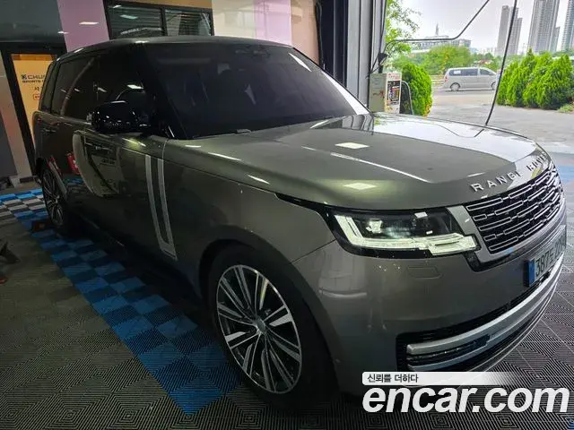 Land Rover Range Rover 2023 — Şəkil 12/19