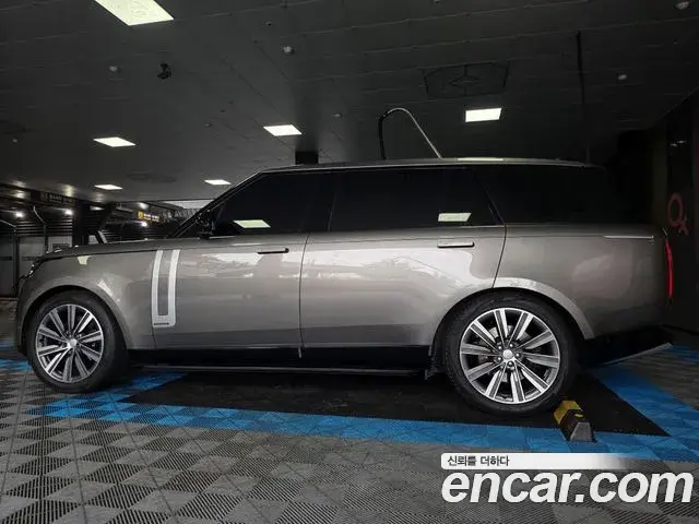 Land Rover Range Rover 2023 — Şəkil 5/19