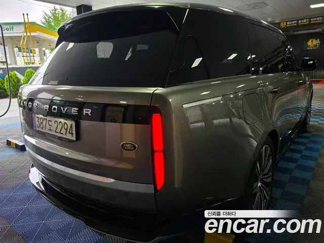 Land Rover Range Rover 2023 — Şəkil 15/19