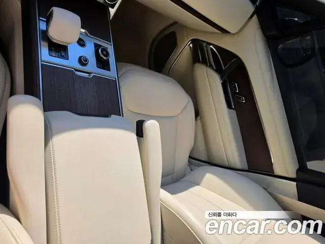 Land Rover Range Rover 2023 — Şəkil 6/19